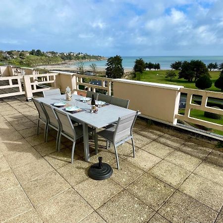 Apartmán Le Celtic Saint-Cast-le-Guildo Exteriér fotografie