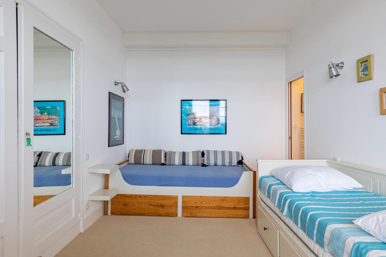 Apartmán Le Celtic Saint-Cast-le-Guildo Exteriér fotografie