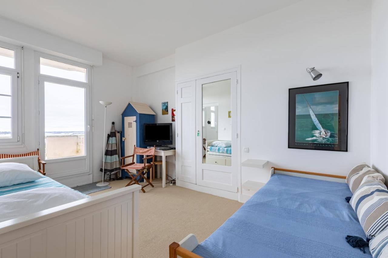 Apartmán Le Celtic Saint-Cast-le-Guildo Exteriér fotografie