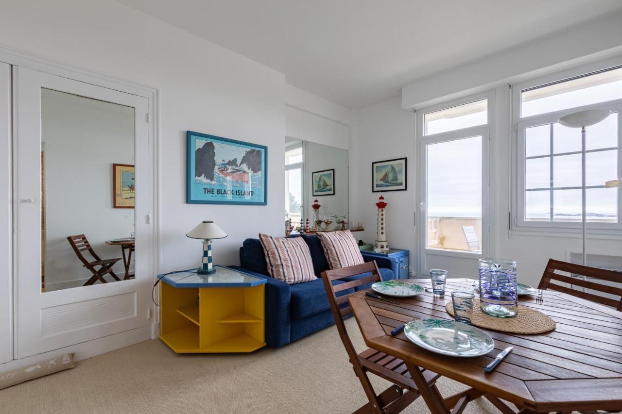 Apartmán Le Celtic Saint-Cast-le-Guildo Exteriér fotografie