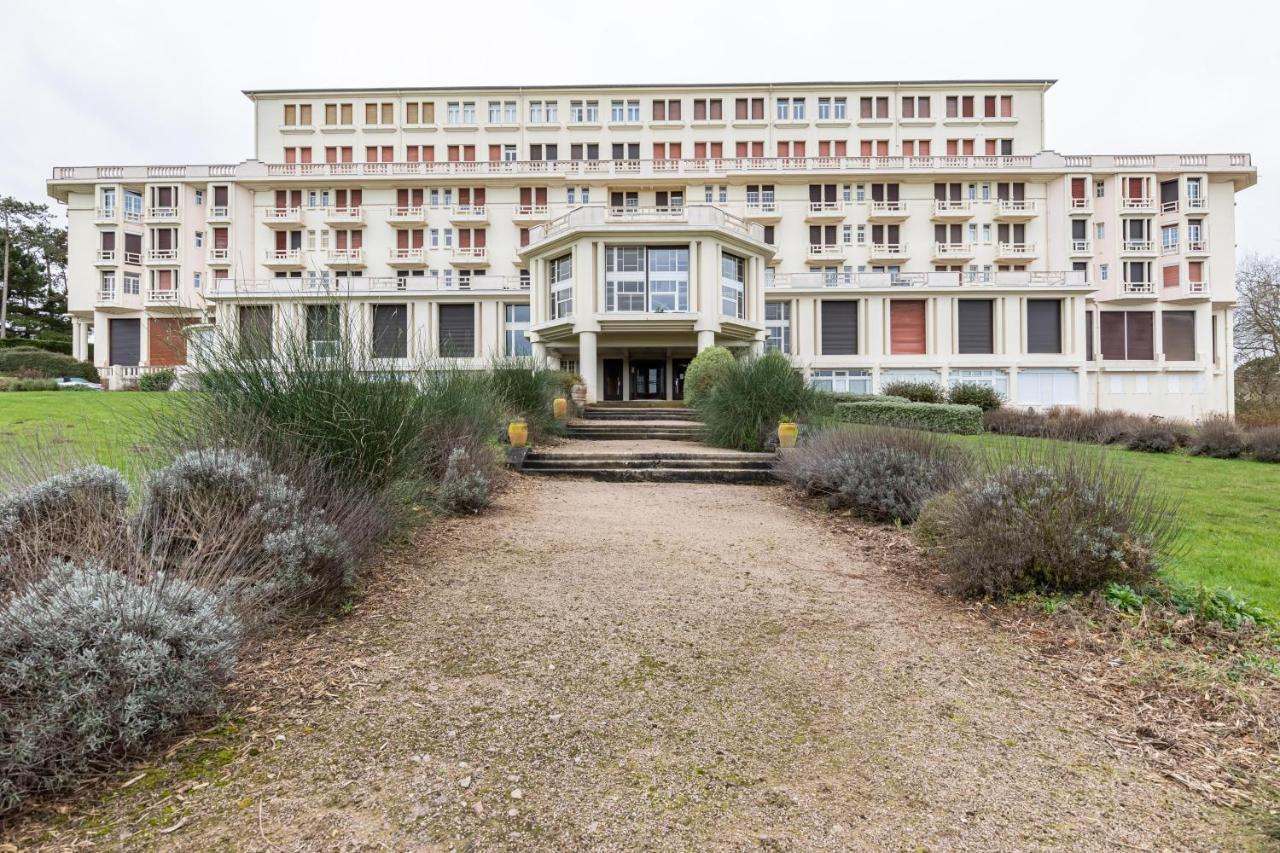 Apartmán Le Celtic Saint-Cast-le-Guildo Exteriér fotografie