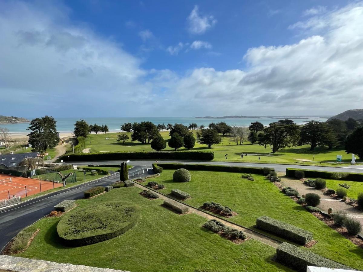 Apartmán Le Celtic Saint-Cast-le-Guildo Exteriér fotografie